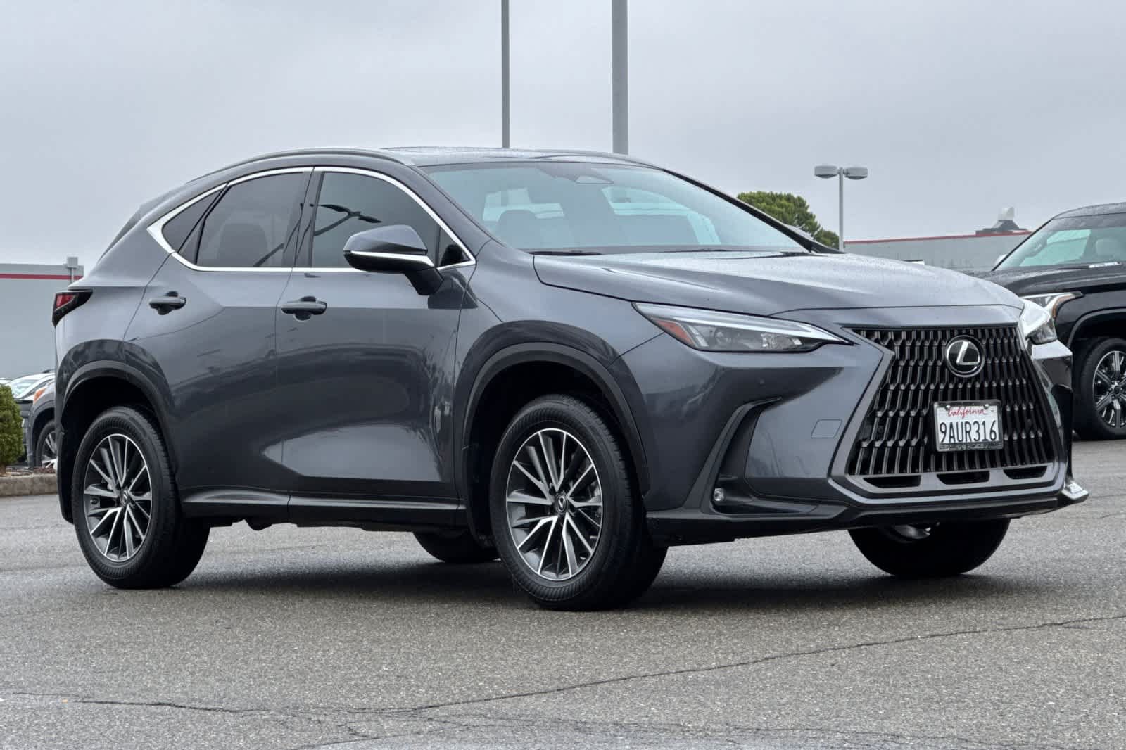 Used 2022 Lexus NX 350h AWD image 5
