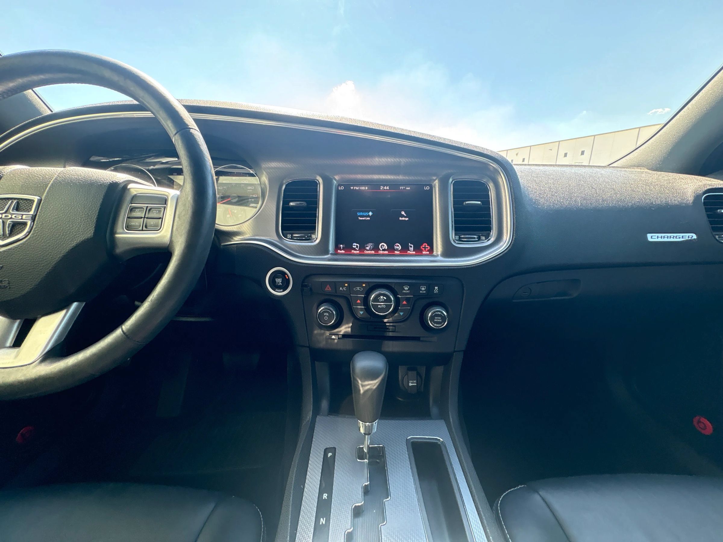 Used 2014 Dodge Charger R/T RWD image 12