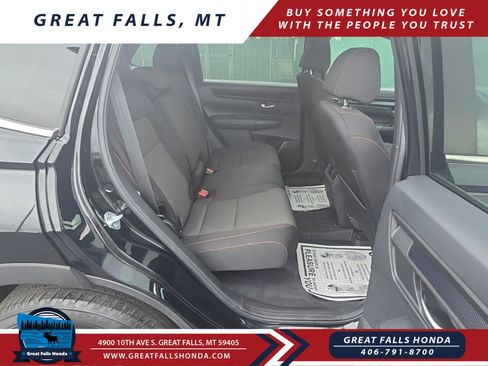 Certified 2024 Honda CR-V Sport image 18