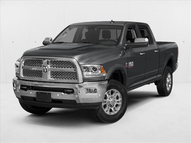 Used 2017 RAM 2500 Laramie AWD/4WD image 1