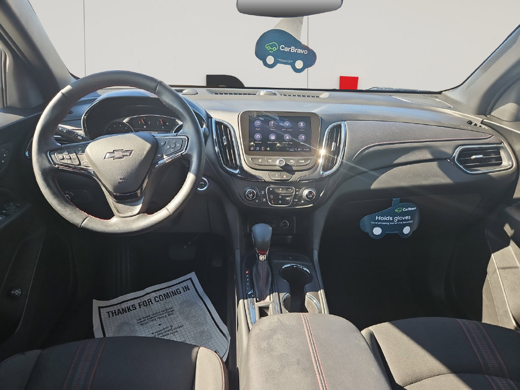 Used 2024 Chevrolet Equinox RS FWD image 15