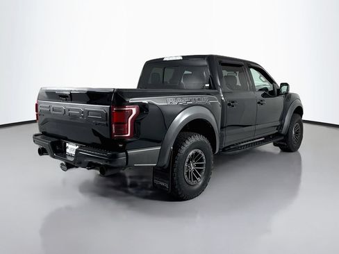 Used 2019 Ford F150 Raptor w/ Equipment Group 802A Luxury AWD/4WD image 5
