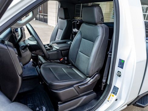 Used 2025 Chevrolet Silverado 2500 W/T w/ WT Convenience Package image 26