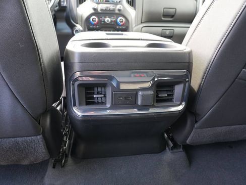 Used 2022 Chevrolet Silverado 1500 LTZ w/ LTZ Premium Package AWD/4WD image 26