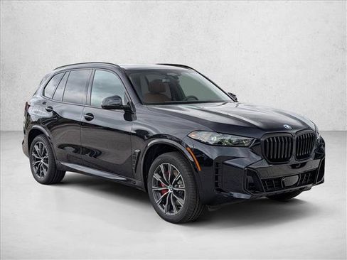 New 2026 BMW X5 xDrive40i w/ M Sport Package AWD/4WD image 7