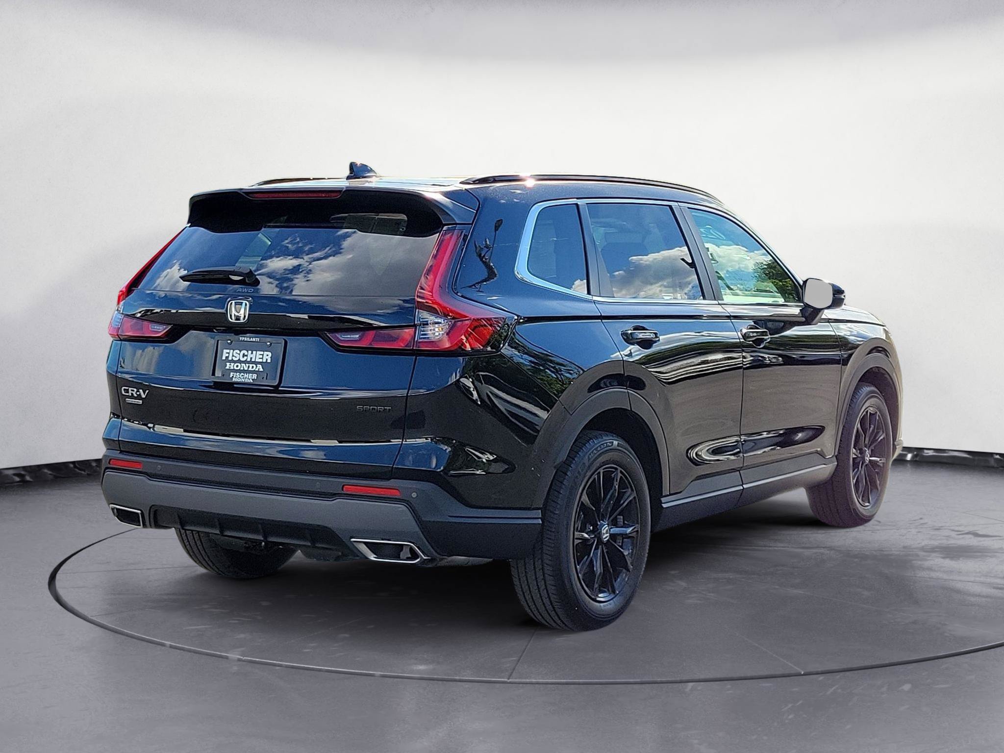 Used 2025 Honda CR-V Sport-L image 3