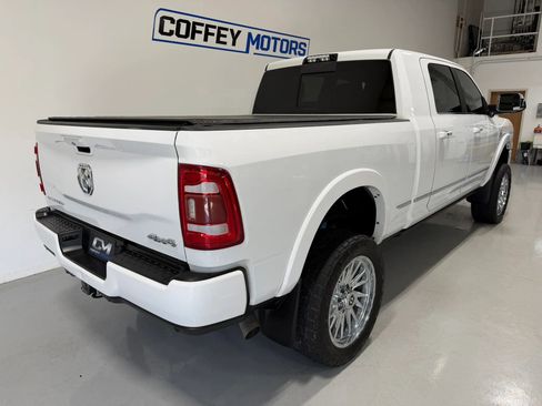 Used 2020 RAM 2500 Limited image 6