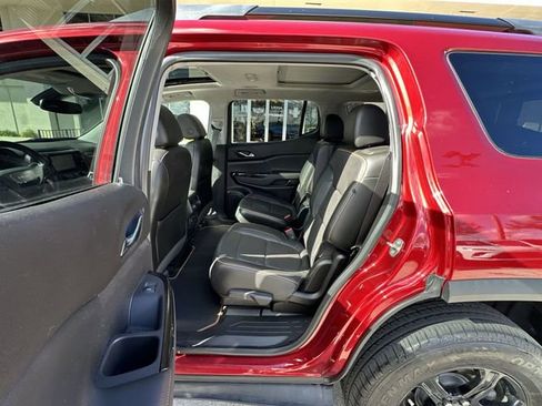 Certified 2021 GMC Acadia AT4 w/ Trailering Package image 29