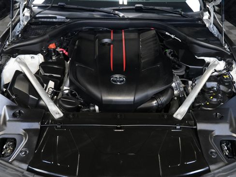 Used 2022 Toyota Supra A91 Edition w/ Driver Assist Package RWD image 40