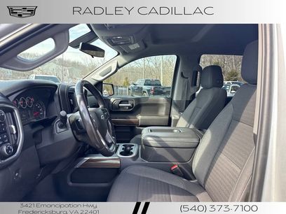 Used 2021 Chevrolet Silverado 1500 RST