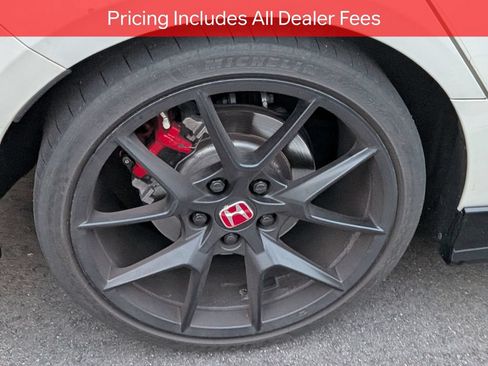 Used 2025 Honda Civic Type R image 8
