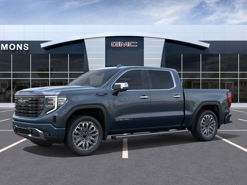 New 2026 GMC Sierra 1500 Denali Ultimate AWD/4WD image 3