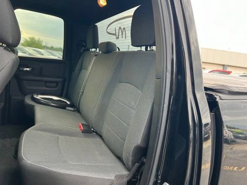 Used 2022 RAM 1500 Classic Warlock w/ Electronics Group AWD/4WD image 13
