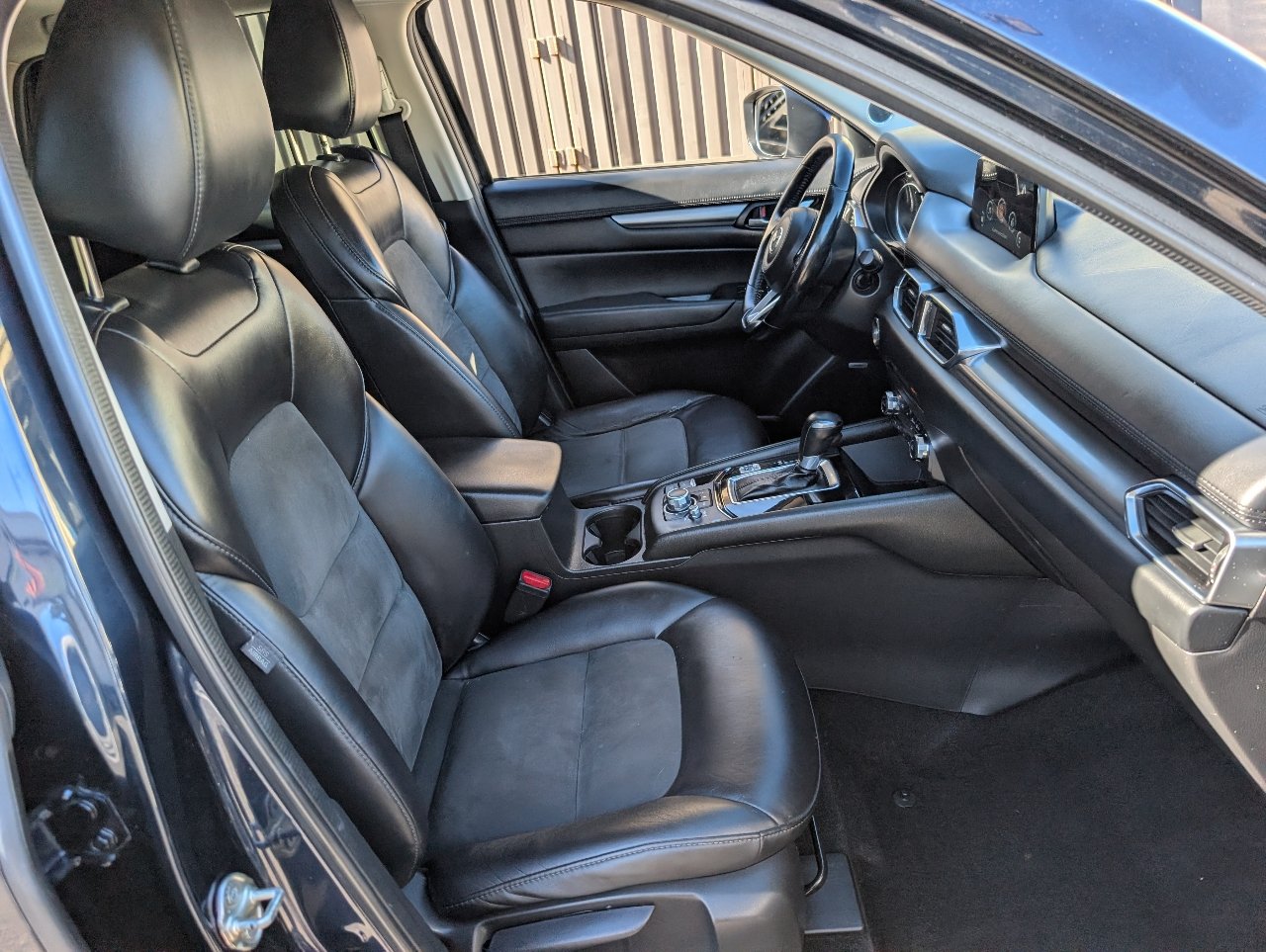 Used 2018 MAZDA CX-5 Touring w/ Preferred Equipment Package AWD/4WD image 8