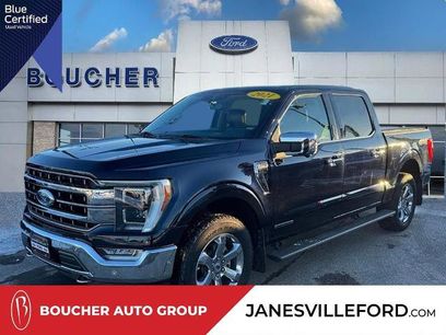 Certified 2021 Ford F150 Lariat w/ Equipment Group 502A High