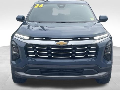 New 2026 Chevrolet Equinox LT FWD image 9