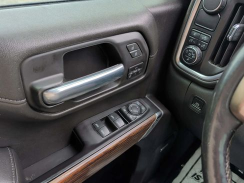 Used 2019 Chevrolet Silverado 1500 High Country RWD image 27