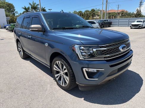 Used 2020 Ford Expedition King Ranch AWD/4WD image 4
