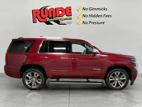 Used 2018 Chevrolet Tahoe Premier image 6
