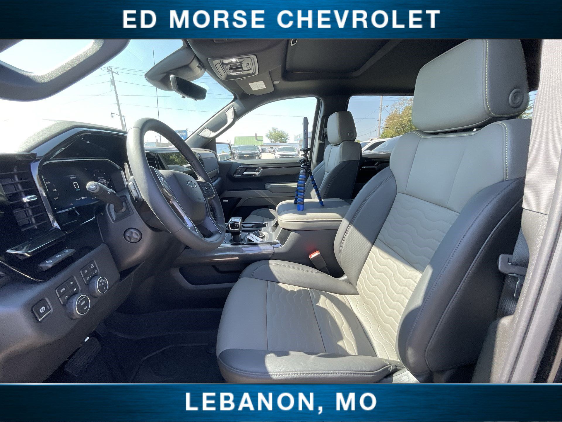 New 2026 Chevrolet Silverado 1500 ZR2 AWD/4WD image 19