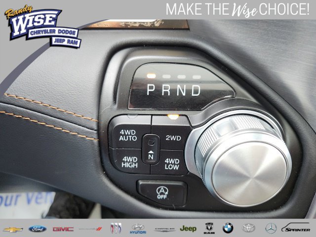 Used 2023 RAM 1500 Limited w/ Body-Colour Bumper Group AWD/4WD image 26