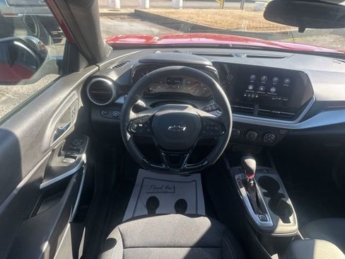 New 2026 Chevrolet Trax RS image 26