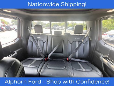 Used 2019 Ford F150 Platinum w/ Equipment Group 701A Luxury AWD/4WD image 32