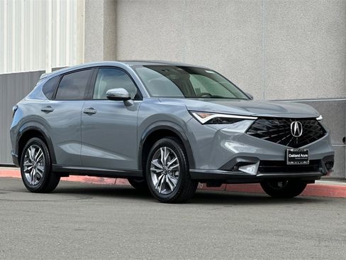 New 2025 Acura ADX AWD image 2