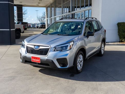 Used 2021 Subaru Forester image 3