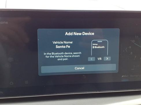 New 2026 Hyundai Santa Fe SEL FWD image 7