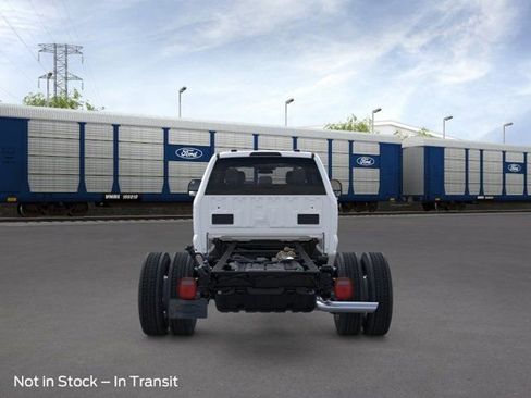 New 2026 Ford F450 4x4 Crew Cab Super Duty image 5