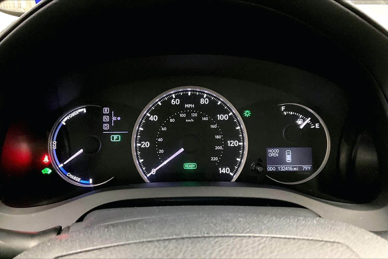 Used 2017 Lexus CT 200h w/ Seat Comfort Package FWD image 25