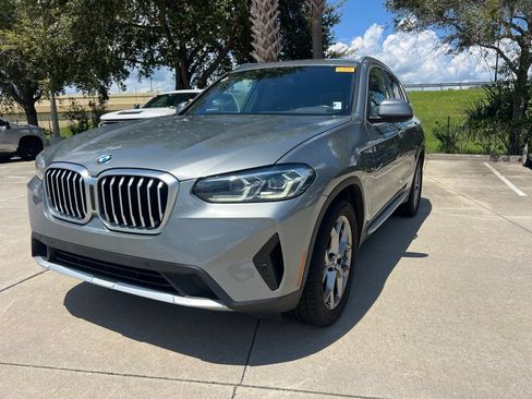 Used 2024 BMW X3 sDrive30i w/ Convenience Package RWD image 1