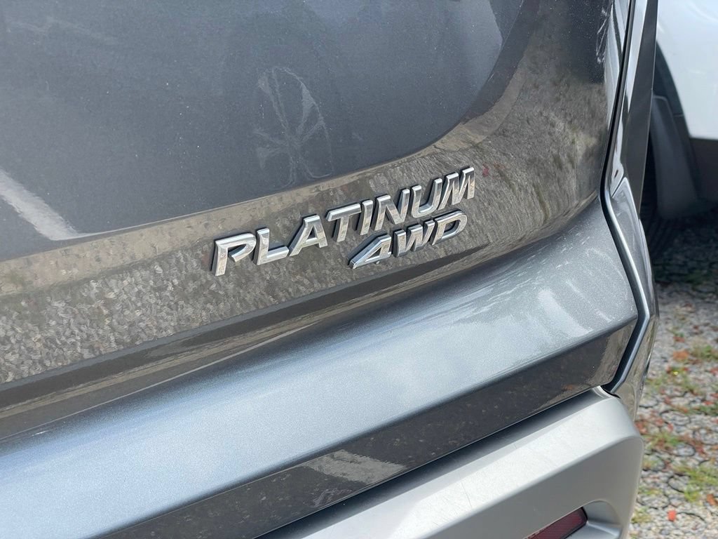 Certified 2023 Nissan Pathfinder Platinum AWD/4WD image 39