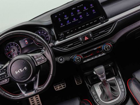 Certified 2023 Kia Forte GT w/ GT2 Package FWD image 19