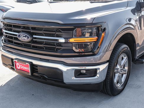 Used 2025 Ford F150 XLT w/ Equipment Group 301A Standard RWD image 11