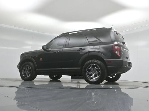 Certified 2023 Ford Bronco Sport Badlands w/ Premium Package AWD/4WD image 52