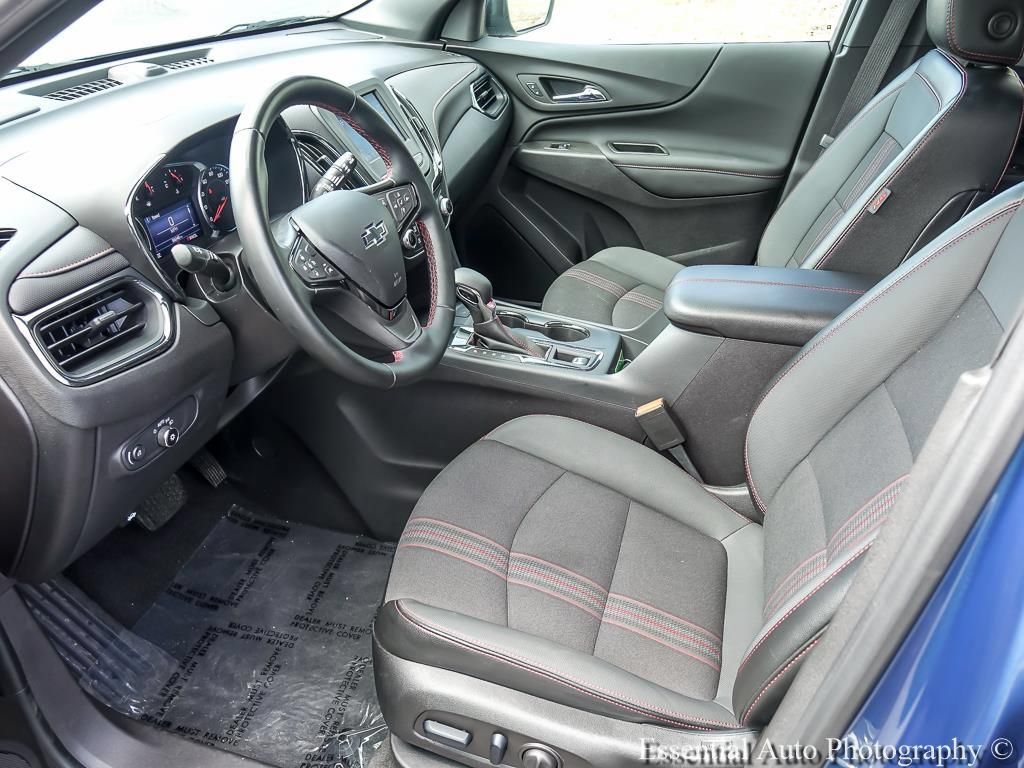 Used 2024 Chevrolet Equinox RS w/ LPO, Floor Liner Package FWD image 10