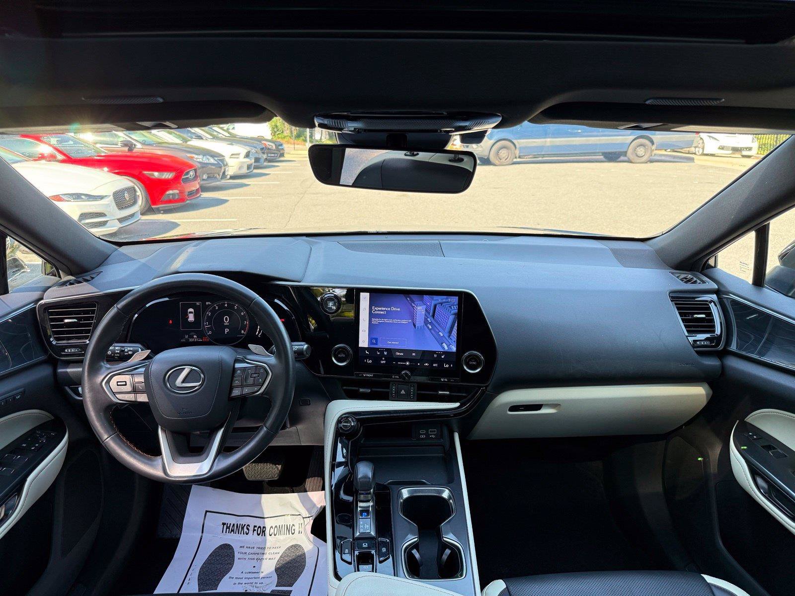 Used 2024 Lexus NX 250 FWD w/ Towing Package (2000 Lbs) image 33