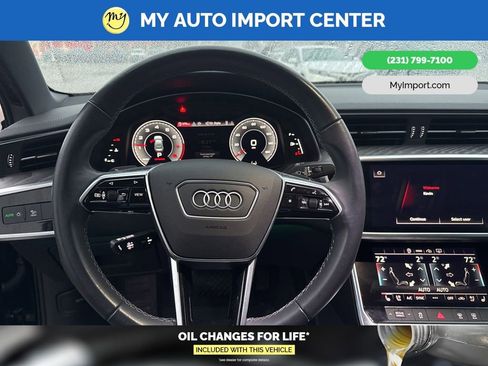 Used 2024 Audi A6 Premium Plus w/ Premium Plus Package image 9