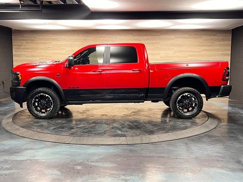 Used 2024 RAM 2500 Rebel w/ Level 2 Equipment Group image 20