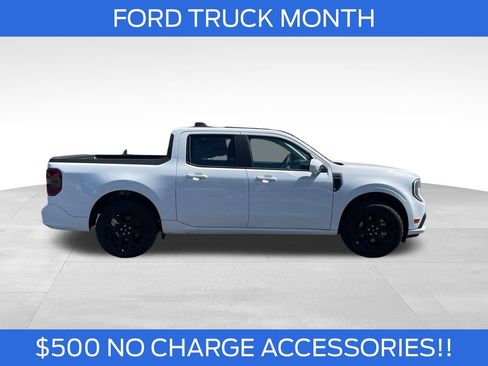 New 2025 Ford Maverick Lobo image 6