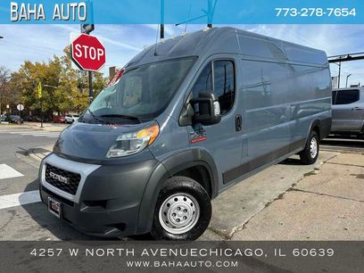 Used 2020 RAM ProMaster 3500