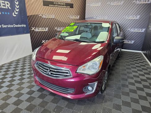 Used 2018 Mitsubishi Mirage G4 SE image 2