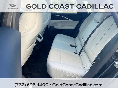 Certified 2024 Cadillac Lyriq Luxury w/ LPO, Floor Liner Package AWD/4WD image 14