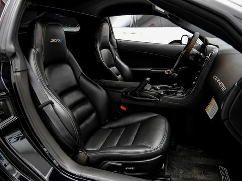 Used 2011 Chevrolet Corvette ZR1 w/ Preferred Equipment Group RWD image 45