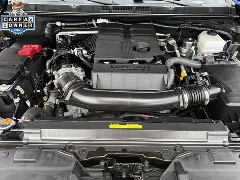 Certified 2025 Nissan Frontier PRO-4X AWD/4WD image 23