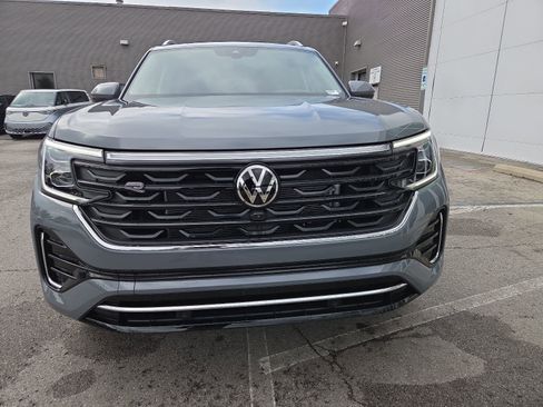 New 2026 Volkswagen Atlas SEL Premium R-Line AWD/4WD image 4