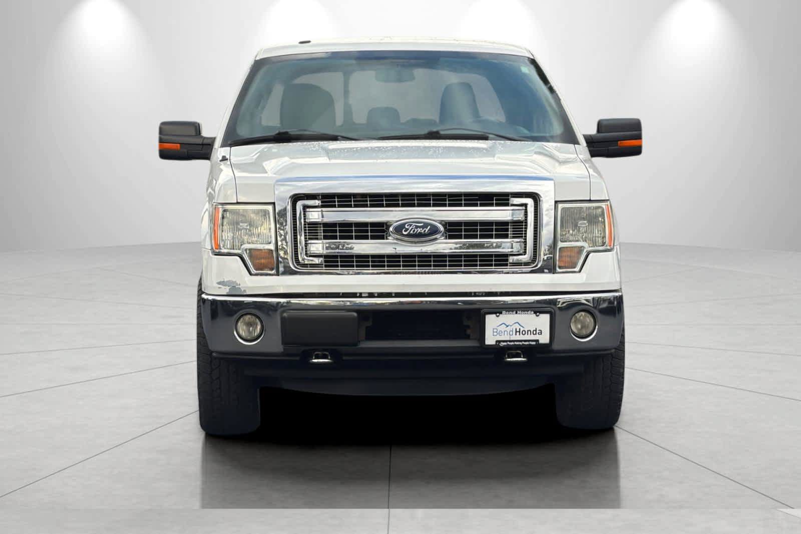 Used 2013 Ford F150 XLT w/ Luxury Equipment Group AWD/4WD image 10