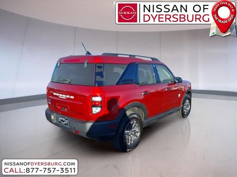 Used 2022 Ford Bronco Sport Big Bend image 4